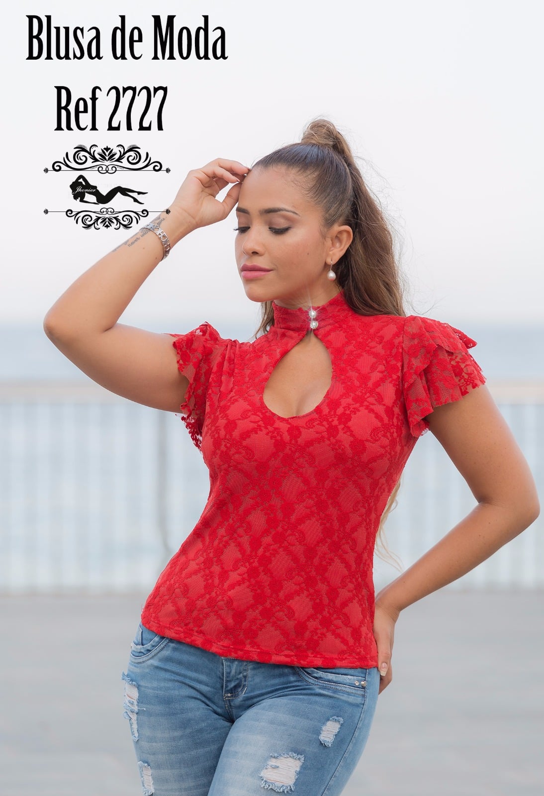 blusa colombiana