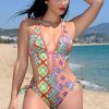 Bañador Trikini Colombiano 9534
