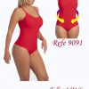 Body Reductor Colombiano 9091