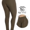 Pantalón Oficinero Colombiano 3532 - Imagen 4