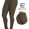 Pantalón Oficinero Colombiano 3532 - Imagen 3