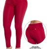 Pantalón Oficinero Colombiano 3544 - Imagen 3