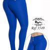 Pantalón Oficinero Colombiano 3549 - Imagen 4