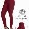 Legging Talle Alto Colombiano 1501 - Imagen 3
