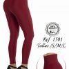 Legging Talle Alto Colombiano 1501 - Imagen 4