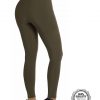 Legging Talle Medio Colombiano 1503 - Imagen 4