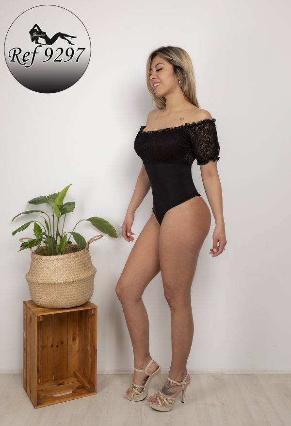 Body Reductor Colombiano 9297 - Imagen 3