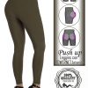 Legging Levanta Cola Colombiano 1523 - Imagen 2