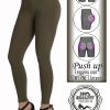 Legging Levanta Cola Colombiano 1523