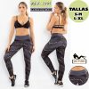 Legging Deportivo Colombiano 2195 - Imagen 5