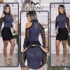 Vestido Colombiano 8861 - Imagen 5