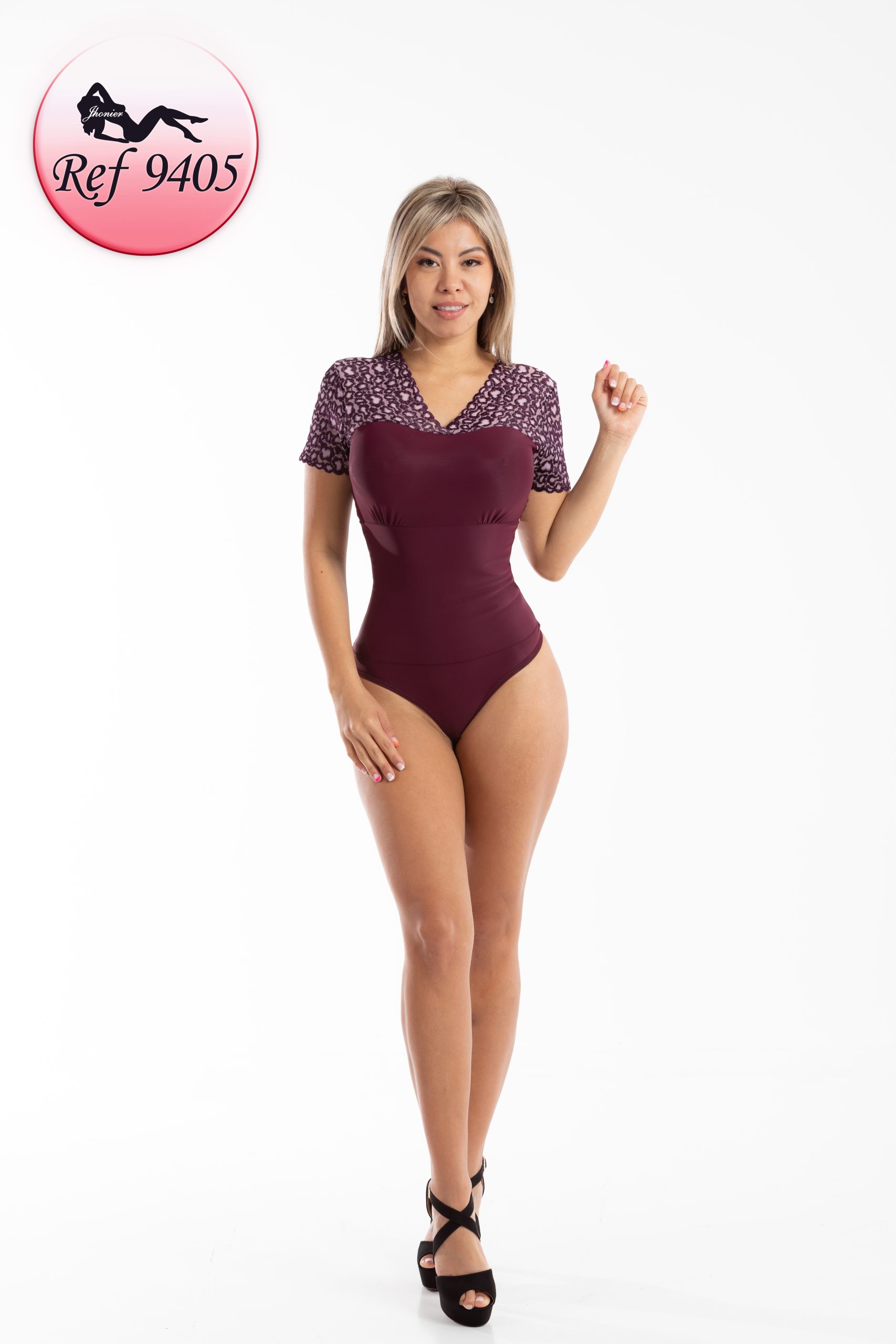 Body Reductor Colombiano 9405