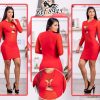 Vestido Colombiano 8945 - Imagen 6