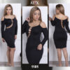 Vestido Colombiano 1181 - Imagen 5