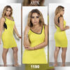 Vestido Colombiano 1190 - Imagen 4
