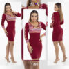 Vestido Colombiano 1302 - Imagen 5