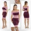Vestido Colombiano 1304 - Imagen 5