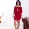 Vestido Colombiano 1310 - Imagen 4