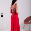 Vestido Largo Colombiano 2842 - Imagen 2
