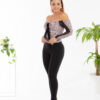 Enterizo Licra Colombiano 70011