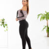 Enterizo Licra Colombiano 70011 - Imagen 3