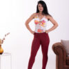 Enterizo Licra Colombiano 70017 - Imagen 3