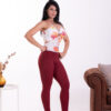 Enterizo Licra Colombiano 70017 - Imagen 2