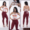 Enterizo Licra Colombiano 70017 - Imagen 5