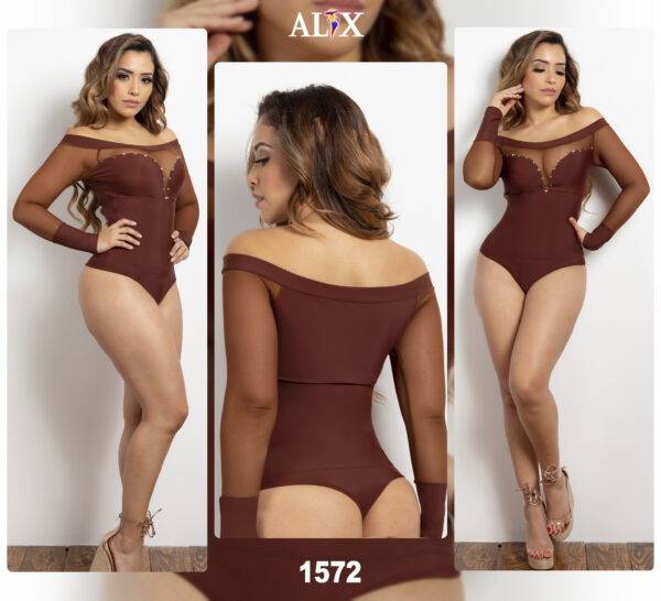 Body Reductor Colombiano 1572 - Imagen 5