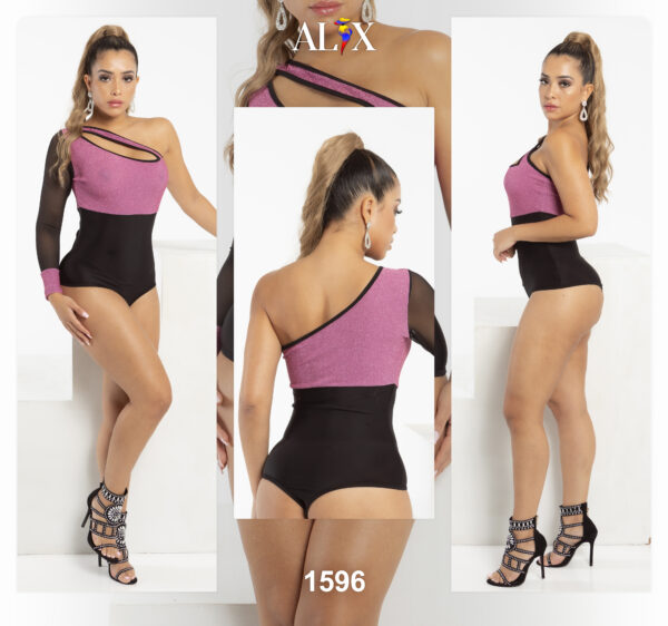 Body Reductor Colombiano 1596 - Imagen 6