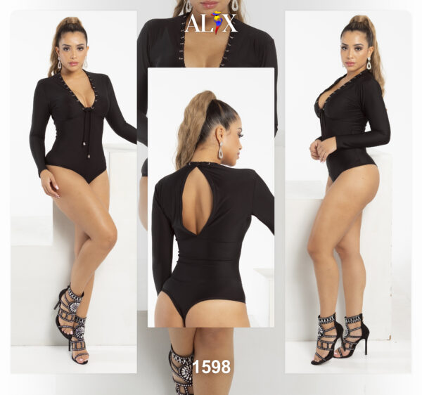 Body Reductor Colombiano 1598 - Imagen 6