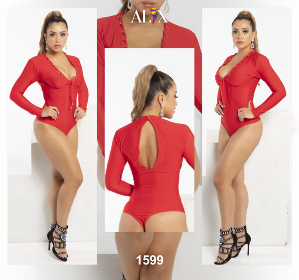 Body Reductor Colombiano 1599 - Imagen 6