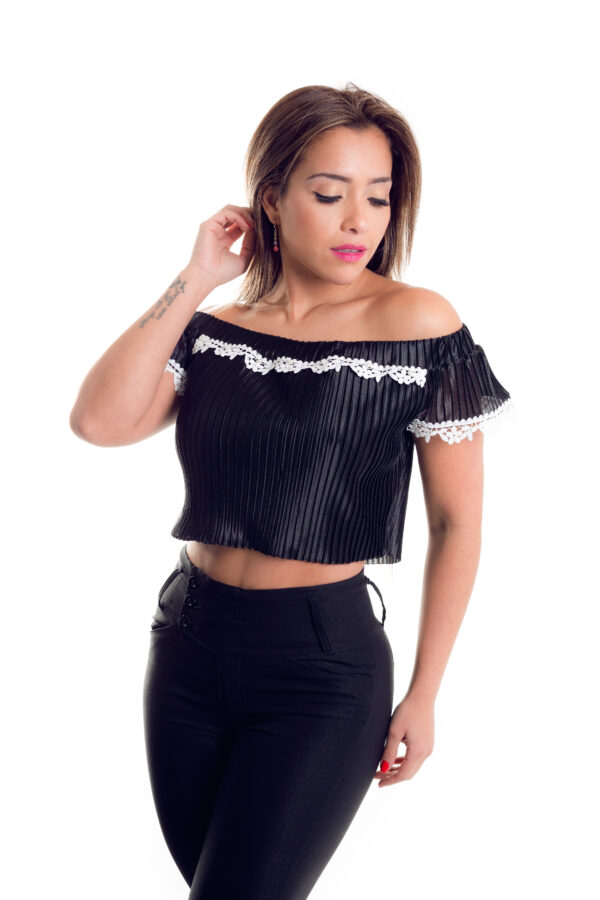 Blusa Colombiana 2512