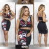Conjunto Falda Colombiano 4009 - Imagen 5