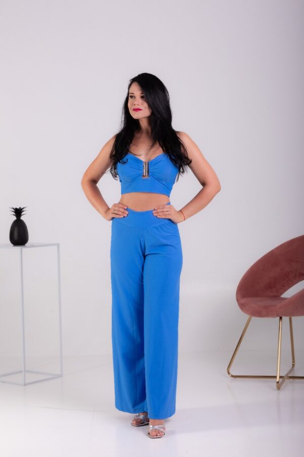 Conjunto Pantalón Colombiano 5019 - Imagen 6