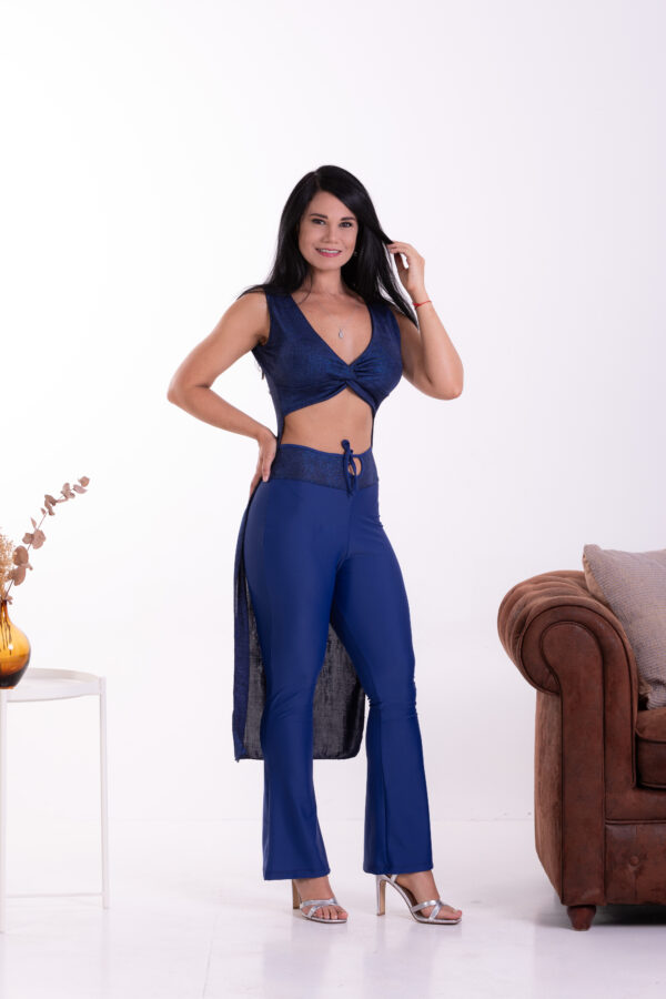 Conjunto Pantalón Colombiano 5021 - Imagen 3