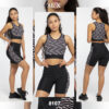 Conjunto Deportivo Corto 8107 - Imagen 5