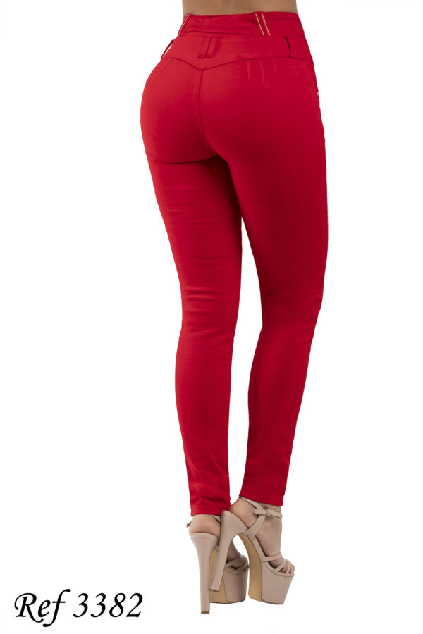 Jeans Levanta cola 3382 - Imagen 4