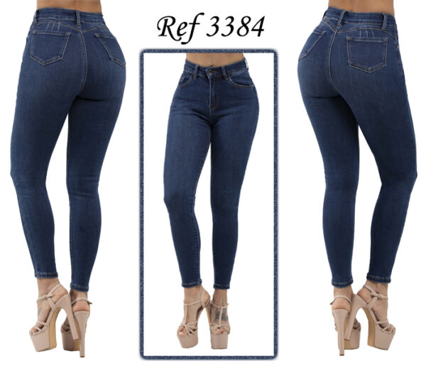 Jeans Levanta cola 3384 - Imagen 5