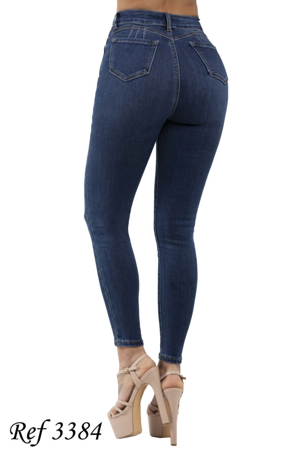 Jeans Levanta cola 3384 - Imagen 3