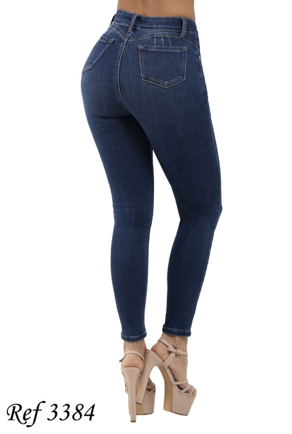 Jeans Levanta cola 3384 - Imagen 2