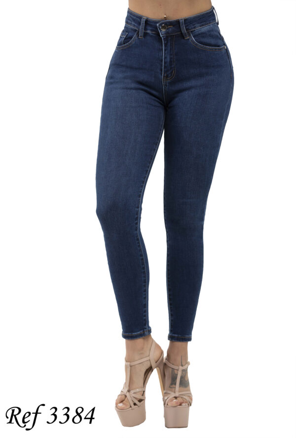 Jeans Levanta cola 3384