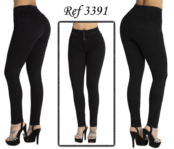 Jeans Levanta cola 3391 - Imagen 5