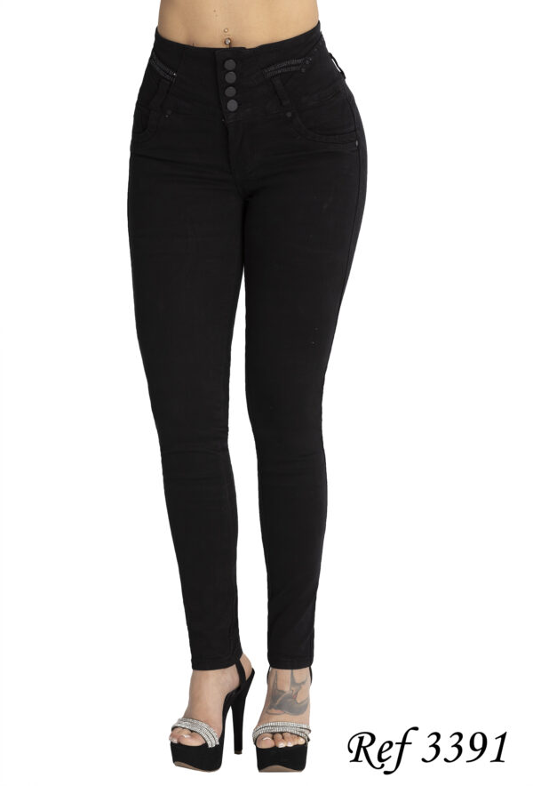 Jeans Levanta cola 3391