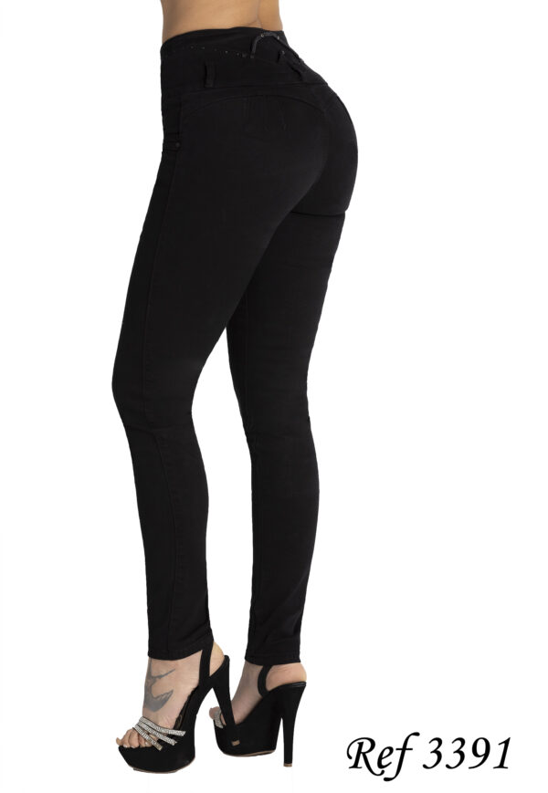 Jeans Levanta cola 3391 - Imagen 3
