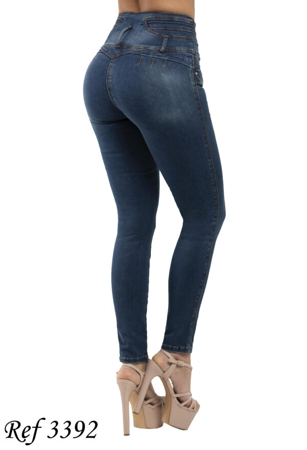 Jeans Levanta cola 3392 - Imagen 4