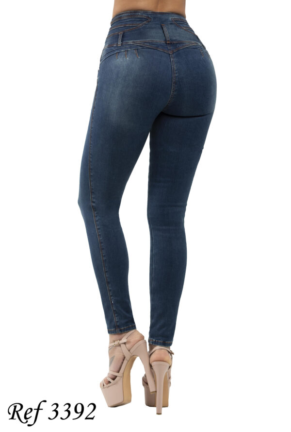 Jeans Levanta cola 3392 - Imagen 3