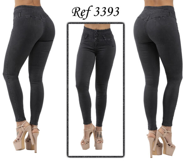 Jeans Levanta cola 3393 - Imagen 5