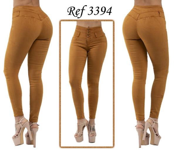 Jeans Levanta cola 3394 - Imagen 5