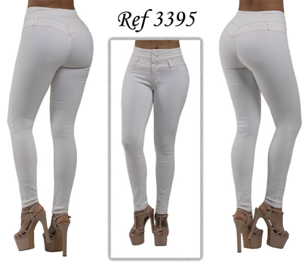 Jeans Levanta cola 3395 - Imagen 5